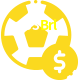 Aposte em esportes do mundo todo no 33Brl!